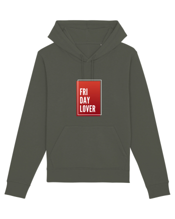 Friday Lover Khaki