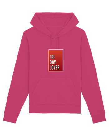 Friday Lover Raspberry