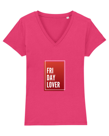 Friday Lover Raspberry