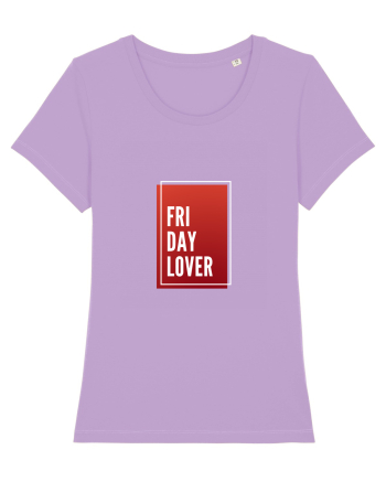 Friday Lover Lavender Dawn