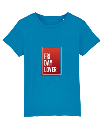 Friday Lover Azur