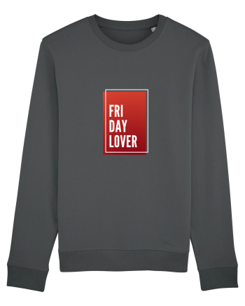Friday Lover Anthracite