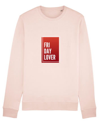 Friday Lover Candy Pink