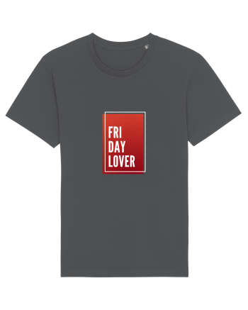 Friday Lover Anthracite
