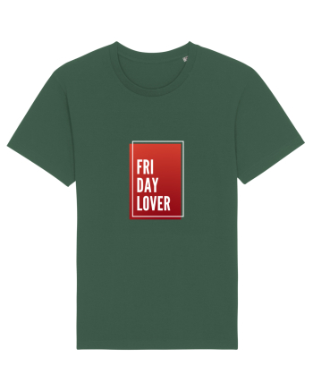 Friday Lover Bottle Green