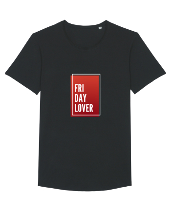 Friday Lover Black