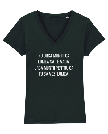 Urca Muntii Black