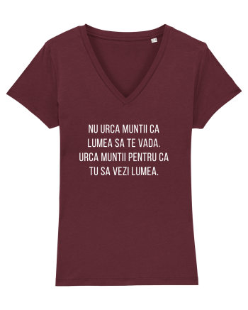 Urca Muntii Burgundy