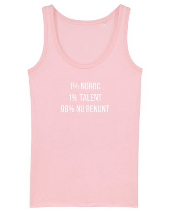NU RENUNT Cotton Pink
