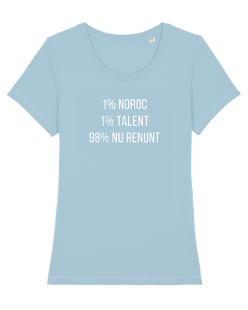 NU RENUNT Sky Blue