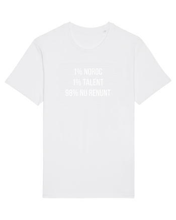 NU RENUNT White