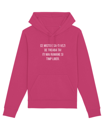 Timp Liber Raspberry