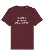 Imi vrei raul? Tricou mânecă scurtă Unisex Rocker