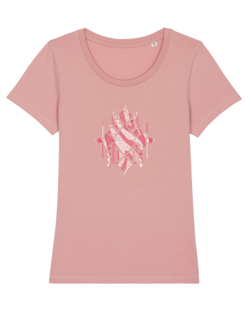 Patterns within patterns Canyon Pink