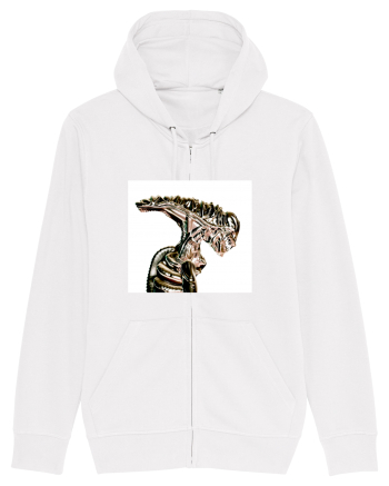 Xenomorph White