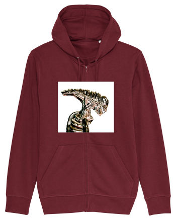 Xenomorph Burgundy