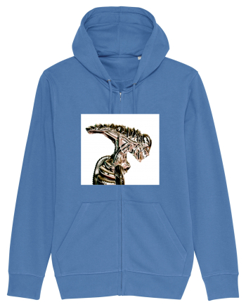 Xenomorph Bright Blue