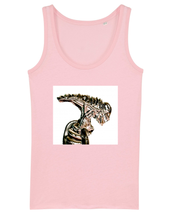 Xenomorph Cotton Pink