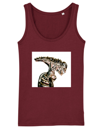 Xenomorph Burgundy
