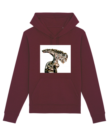 Xenomorph Burgundy