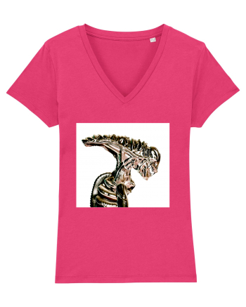 Xenomorph Raspberry