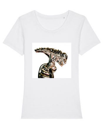 Xenomorph White