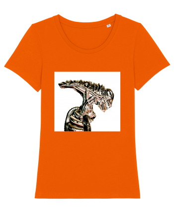 Xenomorph Bright Orange