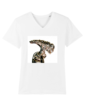 Xenomorph White
