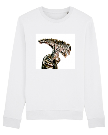 Xenomorph White