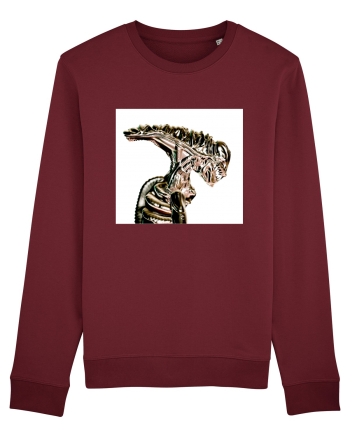 Xenomorph Burgundy