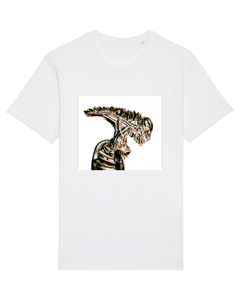 Xenomorph White