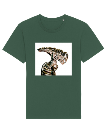 Xenomorph Bottle Green