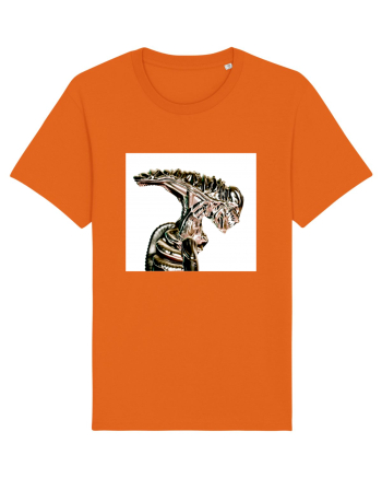 Xenomorph Bright Orange