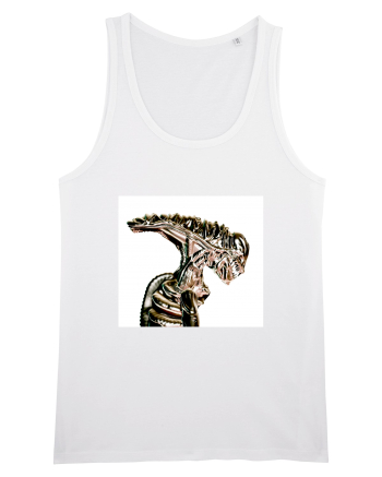 Xenomorph White