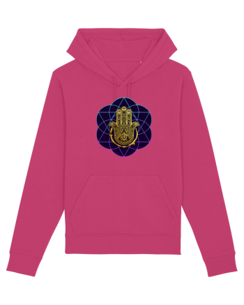 Hamsa Hand Raspberry