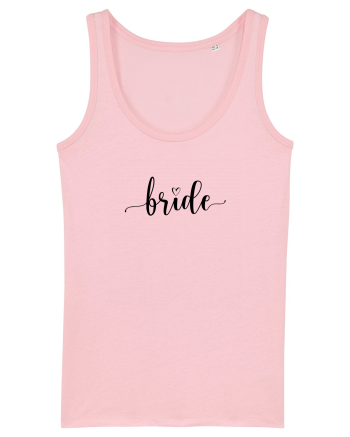 BRIDE Cotton Pink