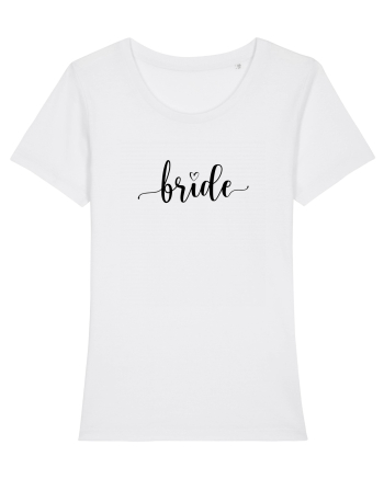 BRIDE White