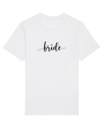 BRIDE Tricou mânecă scurtă Unisex Rocker
