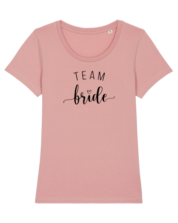 Team Bride Canyon Pink