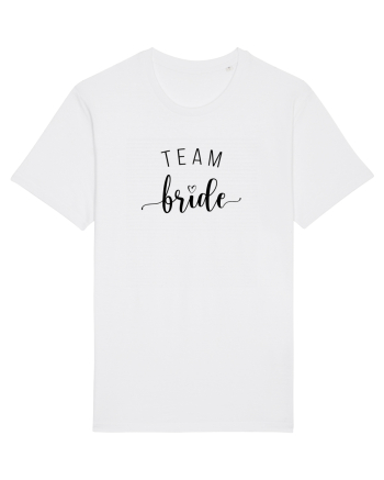 Team Bride White