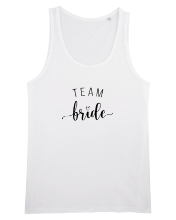 Team Bride White