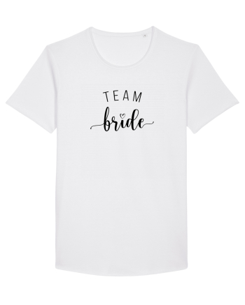 Team Bride White