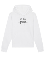 Team Groom Hanorac Unisex Drummer