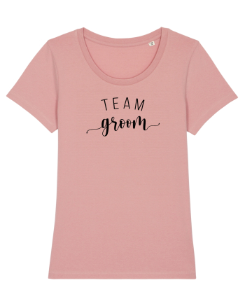 Team Groom Canyon Pink