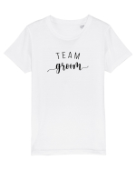 Team Groom Tricou mânecă scurtă  Copii Mini Creator