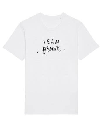 Team Groom White