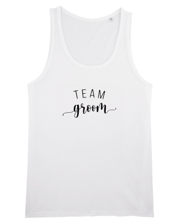 Team Groom White