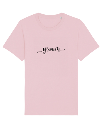 Groom Cotton Pink