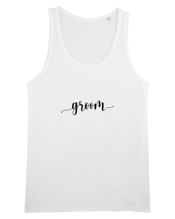 Groom White