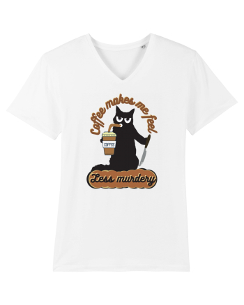  Pentru iubitorii de cafea  White